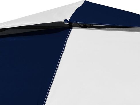 شعار العلامات التجارية HBCU Southern University Jaguars Pop-Up 12x12 مظلة - سهلة الإعداد مع عجلات مدمجة، سقف مزود بفتحات تهوية لتدفق الهواء، يتضمن أكياس رمل وأوتاد - خيمة للباب الخلفي والمناسبات الخارجية in Saudi Arabia