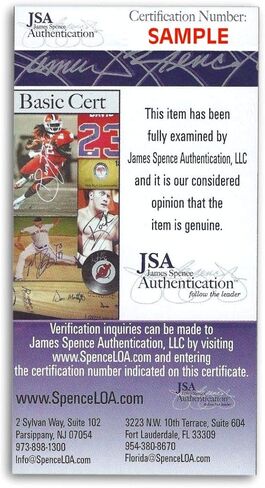 Ted Sizemore Hand Signed Autographed Baseball Bat Los Angeles Dodgers JSA in Saudi Arabia