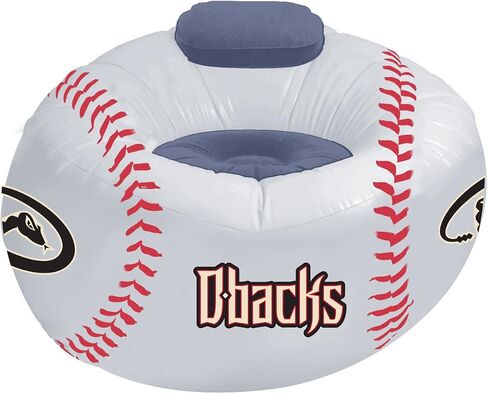 Northwest Arizona Diamondbacks Inflatable Chair - Arizona Diamondbacks One Size in Saudi Arabia