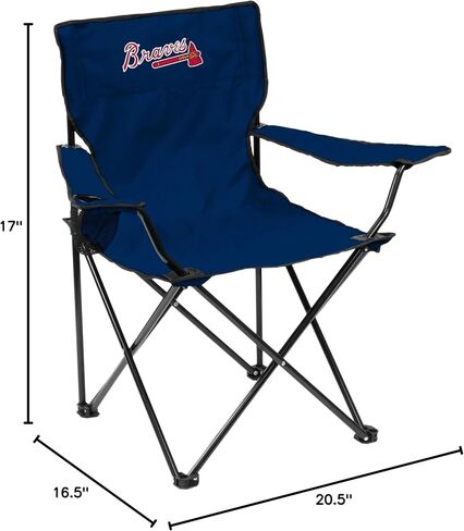 شعار العلامات التجارية MLB Fan Shop كرسي رباعي in Saudi Arabia