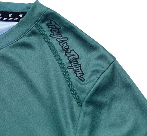 Troy Lee Designs Womens Lilium Short Sleeve Jersey for Mountain Biking MTB BMX in Kuwait