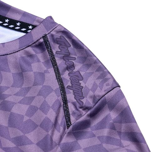Troy Lee Designs Womens Lilium Short Sleeve Jersey for Mountain Biking MTB BMX in Kuwait