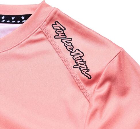 Troy Lee Designs Womens Lilium Short Sleeve Jersey for Mountain Biking MTB BMX in Kuwait