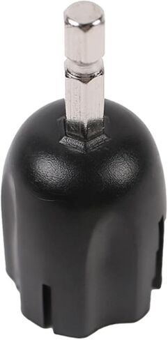 Guitar String Winder Head, Guitar Bass Repair Maintenance Tool, Electric Drill Tuning Peg Puller Luthiers Tool in Kuwait