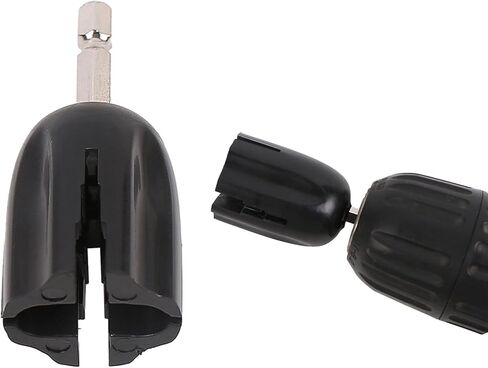 Guitar String Winder Head, Guitar Bass Repair Maintenance Tool, Electric Drill Tuning Peg Puller Luthiers Tool in Kuwait