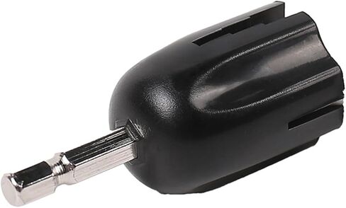 Guitar String Winder Head, Guitar Bass Repair Maintenance Tool, Electric Drill Tuning Peg Puller Luthiers Tool in Kuwait