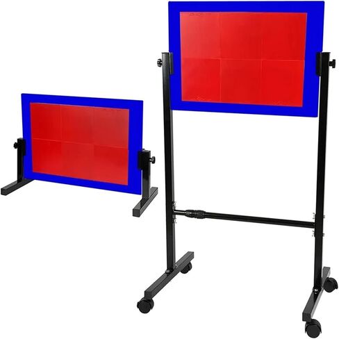 Table Tennis Practice Rebound Board Ping Pong Springback Machine For Single Self-study Trainer for Home Gyms and Schools in Saudi Arabia