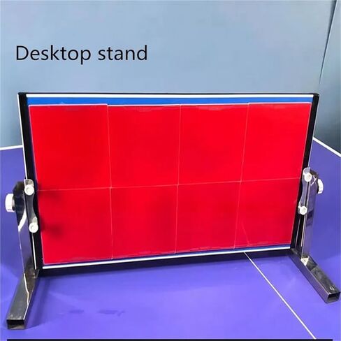 Table Tennis Practice Rebound Board Ping Pong Springback Machine For Single Self-study Trainer for Home Gyms and Schools in Saudi Arabia