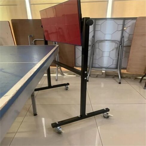 Table Tennis Practice Rebound Board Ping Pong Springback Machine For Single Self-study Trainer for Home Gyms and Schools in Saudi Arabia