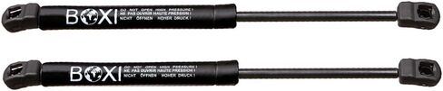 BOXI 2pcs Front Hood Lift Supports Struts Shocks Spring Dampers Fit for Nissan Murano 2003 2004 2005 2006 2007 Hood | Replaces 6328 SG325019 65470CA000 65471CA000 in Saudi Arabia