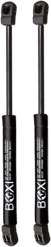 BOXI 2pcs Front Hood Lift Supports Struts Shocks Spring Dampers Fit for Nissan Murano 2003 2004 2005 2006 2007 Hood | Replaces 6328 SG325019 65470CA000 65471CA000 in Saudi Arabia