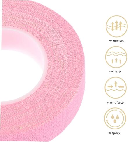 Hemoton 5pcs Guzheng Performance Tape Professional Guzheng Finger Tapes Breathable Adhesive for Pipa Blue in Saudi Arabia