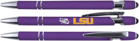 Greeting Pen 1113M2 LSU Tigers 4" x 6" Notebook/2 Pen Set in Saudi Arabia