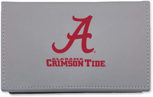 مجموعة هدايا قلم التهنئة Alabama Crimson Tide - دفتر ملاحظات حلزوني وقلم معدني مريح (2302) in Saudi Arabia