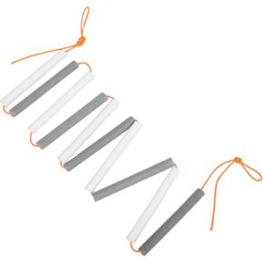 High Jump Training Equipment Boys and Girls Skipping Rope Elastic Bar Foam Padding Outdoor Safety Rope for Boys and Girls and Adults in Kuwait