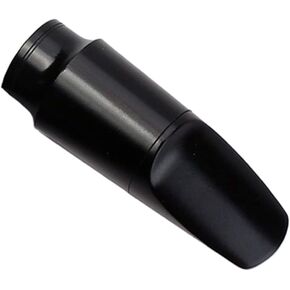 Yardwe Saxophone Soprano Whistle Plastic Saxophone Mouthpiece Easy Blow and Full Tone Quality for Professionals and Beginners in Saudi Arabia