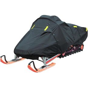 SBU Snow Cover Compatible for 1998-2001 Polaris Snowmobile Model INDY 700 XCR, Trailerable 600 Denier Snow Machine Sled Gear in Kuwait