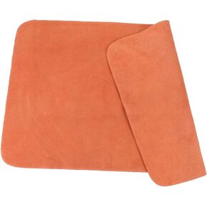 Toyvian Leather Non Slip Music Instrument Leg Cushion Pad for Erhu Pipa Guitar Double Sided Protection Mat Skid Khaki Support Rest for String Instruments in Saudi Arabia