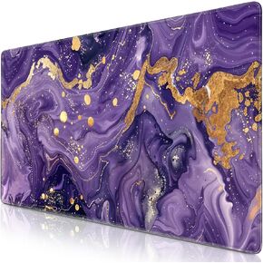 لوحة الماوس ألعاب Canjoy ، 31.5 × 15.7 بوصة كبيرة موسعة موسيباد كبيرة الحاسوب حصيرة للوحة المفاتيح والماوس الكامل الماوس حصيرة مع قاعدة غير قابلة للانزلاق والمطاط in Kuwait