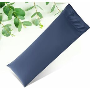 Premium 100% Eucalyptus Tencel Lyocell Cooling Pillowcase Set of 2, Moisture Wicking,Temperature Regulating, Soft &Smooth Sateen Pillow Cover All Season (Queen Cream) in Saudi Arabia