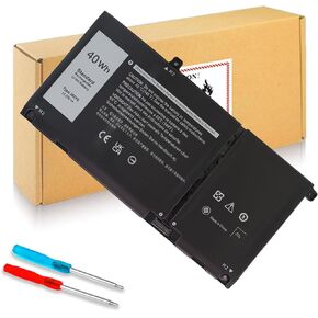 F3YGT Latitude 7480 7490 Battery for Dell Latitude 12 7000 7280 7290 13 7000 7380 7390 P29S002 14 7000 7480 7490 P28S P28S001 P73G P73G002 DM3WC 0DM3WC DM6WC 2X39G KG7VF V4940 451-BBYE 453-BBCF 60Wh in Saudi Arabia