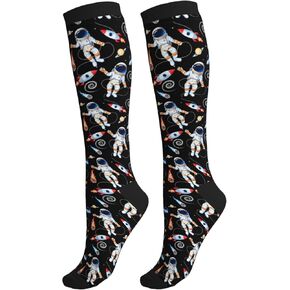 Duck Compression Socks Women and Men 15-20mmHg-Circulation Support Socks for Athletic Running Cycling in Saudi Arabia