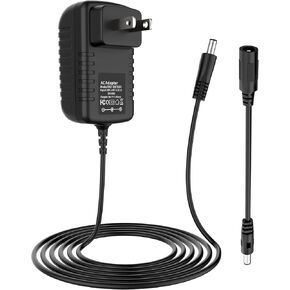 Charger for Booster PAC ES5000 ES2500 ESP5500 J1000 ES6000 ESA217 J850 J900 ESA22 Jump Starter Power Supply Charger Replacement with UL Listed in Kuwait