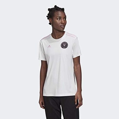 adidas Inter Miami CF Home Jersey Women's, White, Size in Saudi Arabia