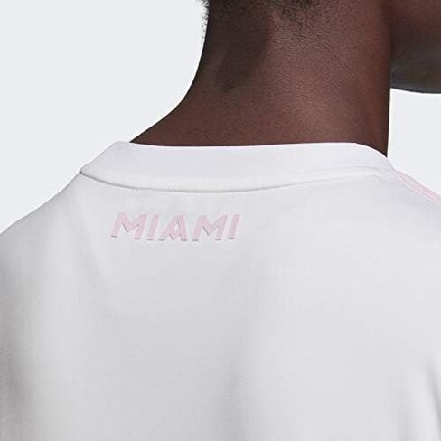 adidas Inter Miami CF Home Jersey Women's, White, Size in Saudi Arabia