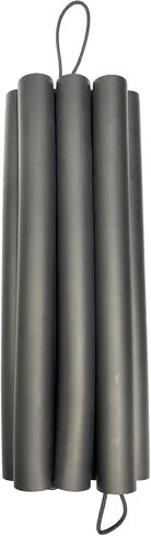 قضبان عرضية من حبل بنجي للقفز العالي، قضبان بنجي مطاطية، حبل مسار، حزام تدريب مرتفع، معدات تدريب، ممارسة مرنة دائمة، عارضة مطاطية in Kuwait