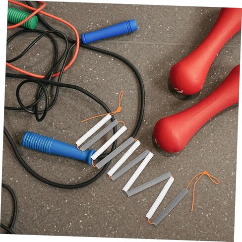 High Jump Foam Elastic Training Bar Portable Soft Foam Aid for Outdoor Sports Flexible Design for Boy Girl Adults Latex Polyester Construction for High Jump Practice in Saudi Arabia