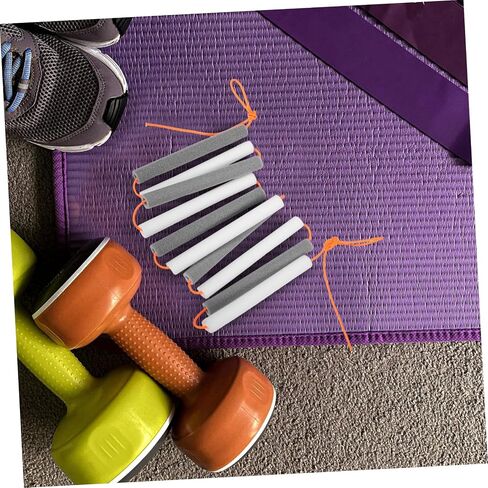 Elastic Foam High Jump Training Bar Padding for Kids and Adults Portable Safety Rope for Outdoor Exercise and Sports Training in Saudi Arabia