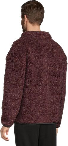 UGG mens Uggbraid Confetti Half Zip in Saudi Arabia