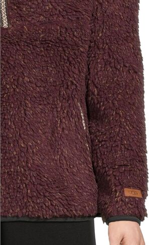 UGG mens Uggbraid Confetti Half Zip in Saudi Arabia