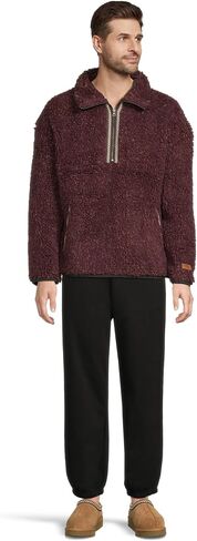UGG mens Uggbraid Confetti Half Zip in Saudi Arabia