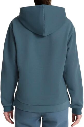 PUMA Women's Long Sleeve Fleece Pullover Hoodie with Kangaroo Pocket in Saudi Arabia
