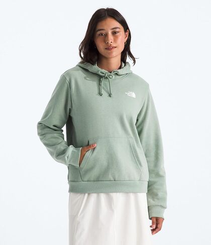 The North Face womens Evolution Floral Box Nse Hoodie in Saudi Arabia