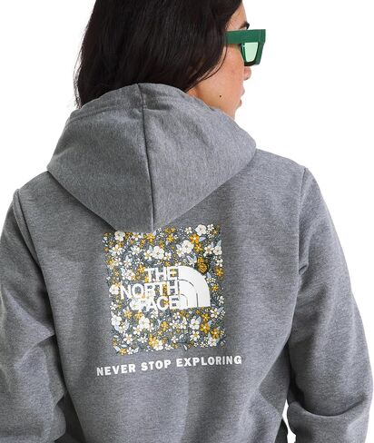 The North Face womens Evolution Floral Box Nse Hoodie in Saudi Arabia