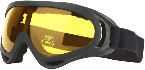Professional Ski Goggles Winter Snow Anti Fog Dual Lens UV Protection Men Women in Saudi Arabia