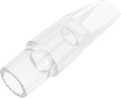 Vaguelly Soprano Saxophone Mouthpiece E-Flat for Beginners Professional Saxophone Accessory in Saudi Arabia