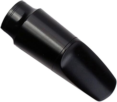 Yardwe Saxophone Soprano Whistle Plastic Saxophone Mouthpiece Easy Blow and Full Tone Quality for Professionals and Beginners in Saudi Arabia