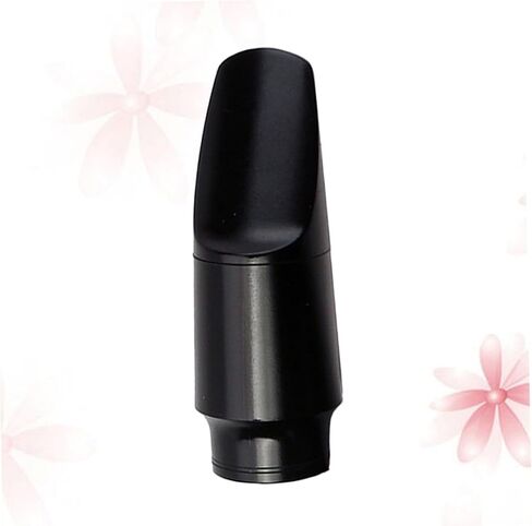 Yardwe Saxophone Soprano Whistle Plastic Saxophone Mouthpiece Easy Blow and Full Tone Quality for Professionals and Beginners in Saudi Arabia