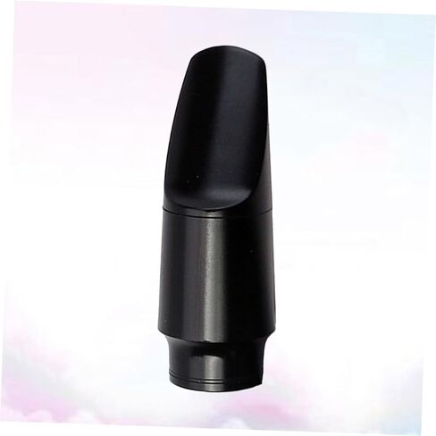 Yardwe Saxophone Soprano Whistle Plastic Saxophone Mouthpiece Easy Blow and Full Tone Quality for Professionals and Beginners in Saudi Arabia