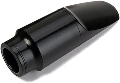 Yardwe Saxophone Soprano Whistle Plastic Saxophone Mouthpiece Easy Blow and Full Tone Quality for Professionals and Beginners in Saudi Arabia