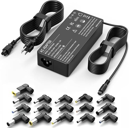 USB C Laptop Charger,100W USB C Charger Fast Charging Replacement for Lenovo ThinkPad Laptop Charger,Compatible with Dell,Len OVO Asus,Acer and All Type C Device in Kuwait