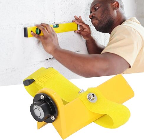 Adjustable Grade Rodfor Round and Poles, Aluminum Portable Leveling Tool Pole BubbleHorizontal Bubble for Tower Ruler in Saudi Arabia