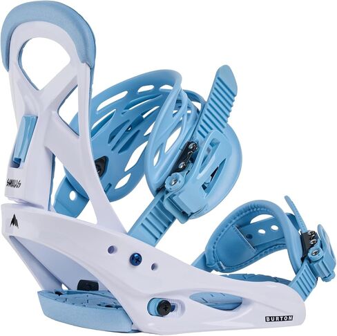 Burton Kids' Smalls Re:Flex Snowboard Bindings in Saudi Arabia