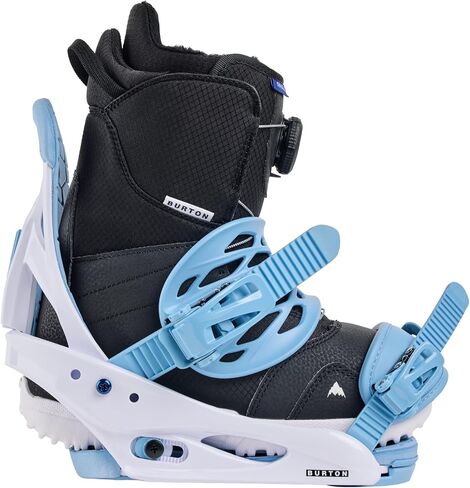 Burton Kids' Smalls Re:Flex Snowboard Bindings in Saudi Arabia