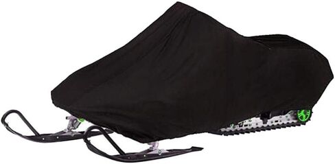 غطاء SBU 300D للسفر والتخزين على الجليد متوافق مع 1998-1999 Ski Doo Bombardier Formula 583 DLX Deluxe Sleds. الحماية من الطين والطين in Kuwait