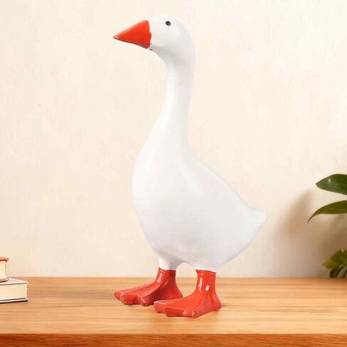 2 PCS Desk Goose Outfits 7 بوصة ، سطح المكتب Goose Accessory Mini Halloween Hoodie للمكتب أوزة in Saudi Arabia